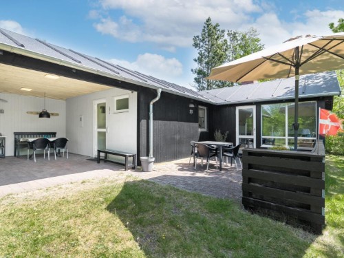 Sommerhus - 5 personer -  - Hovgårdsvej - 6854 - Henne Strand