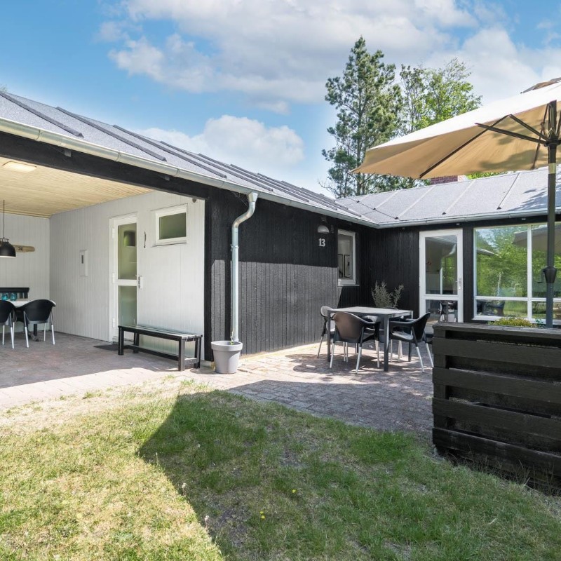 Sommerhus - 5 personer -  - Hovgårdsvej - 6854 - Henne Strand