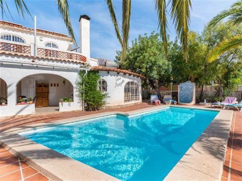 Sommerhus - 6 personer -  - Calpe/Calp - 03710