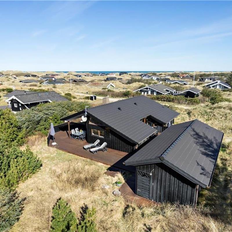 Ferienhaus - 6 Personen -  - Revlingevej - 9493 - Saltum