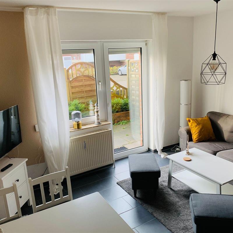 Ferielejlighed - 2 personer -  - Nessmersiel - 26553