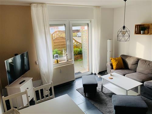 Holiday apartment - 2 persons -  - Nessmersiel - 26553