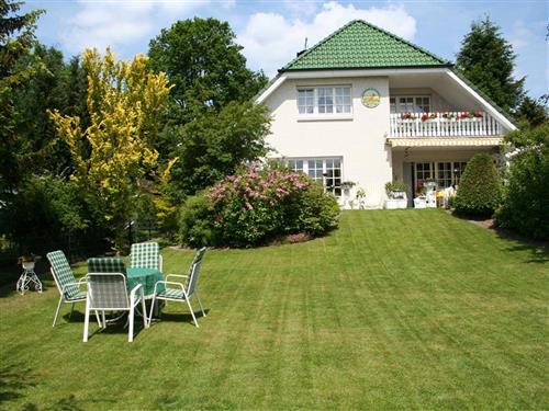 Holiday Home/Apartment - 3 persons -  - Gartenstr. 10 a - 29646 - Bispingen