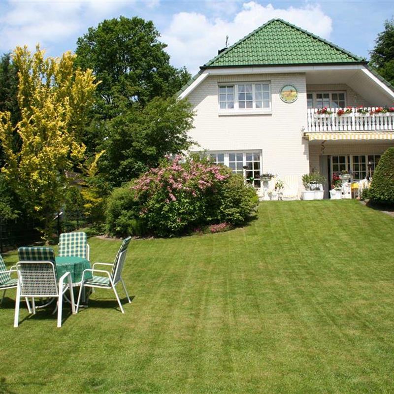 Ferielejlighed - 3 personer -  - Gartenstr. 10 a - 29646 - Bispingen