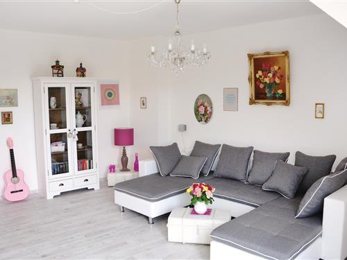 Ferienwohnung - 5 Personen -  - Friedrich-Wilhelm-Str. - 37269 - Eschwege