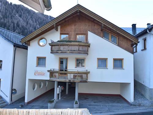 Holiday apartment - 4 persons -  - 7562 - Samnaun