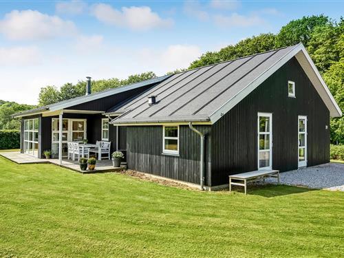 Holiday Home/Apartment - 8 persons -  - Barsbæklund - Loddenhøj - 6200 - Aabenraa