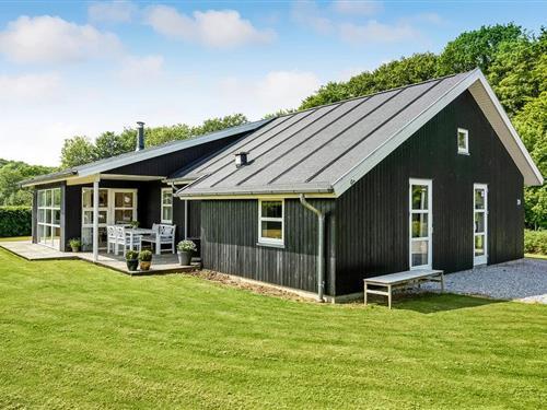 Sommerhus - 8 personer -  - Barsbæklund - Loddenhøj - 6200 - Aabenraa