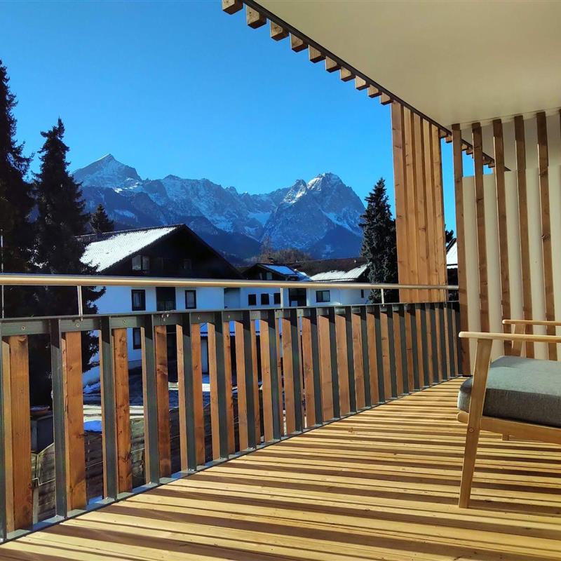 Ferielejlighed - 4 personer -  - Garmisch-Partenkirchen - 82467