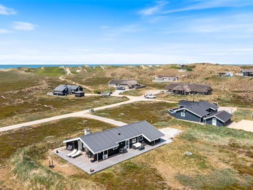 Sommerhus - 6 personer -  - Sneppedalen - Houvig - 6950 - Ringkøbing