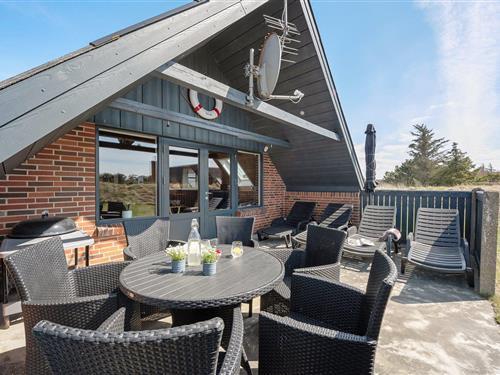 Ferienhaus - 6 Personen -  - Opstrupsvej - Klegod - 6950 - Ringköbing