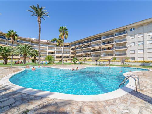 Holiday apartment - 4 persons -  - Car de la Baixada Pl. Cristall - 43892 - Miami Platja