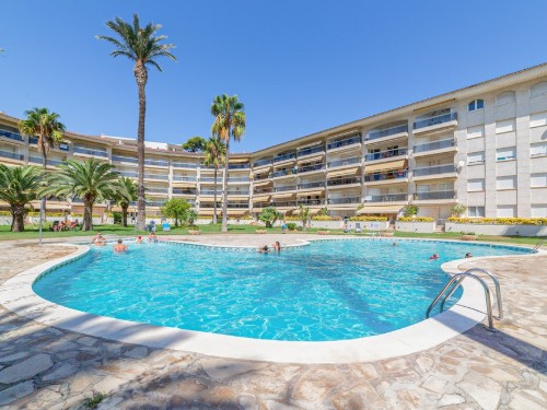 Ferielejlighed - 4 personer -  - Car de la Baixada Pl. Cristall - 43892 - Miami Platja
