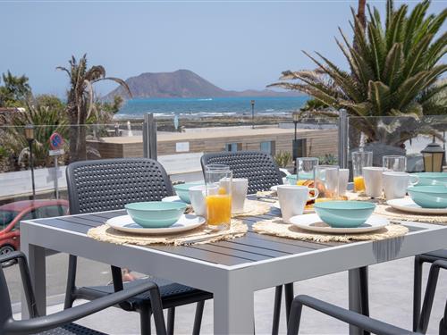 Ferienhaus - 7 Personen -  - Calle Poris - 35660 - Corralejo