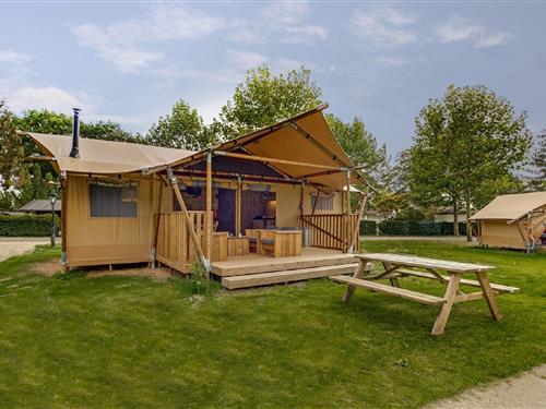 Glampingtält - 6 personer -  - 5406TP - Uden