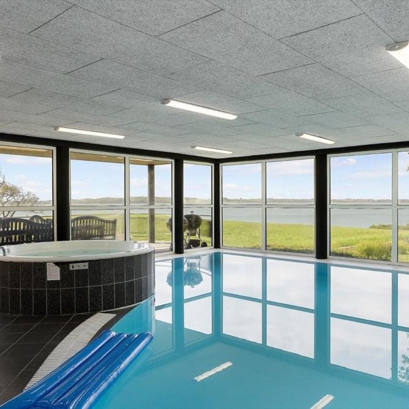 Ferienhaus - 12 Personen -  - Præstemarken - 8420 - Knebel