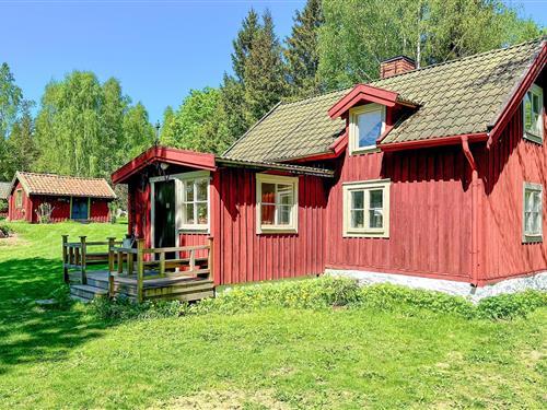 Semesterhus/Semesterlägenhet - 7 personer -  - Kanntorp Skogstorp - 641 99 - Sköldinge