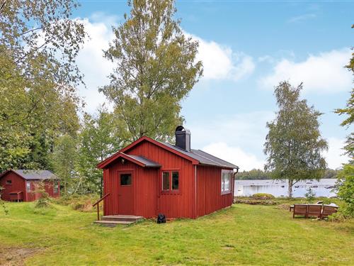 Sommerhus - 5 personer -  - Uthövdan - Uthövdan/Älmhult - 34391 - Älmhult