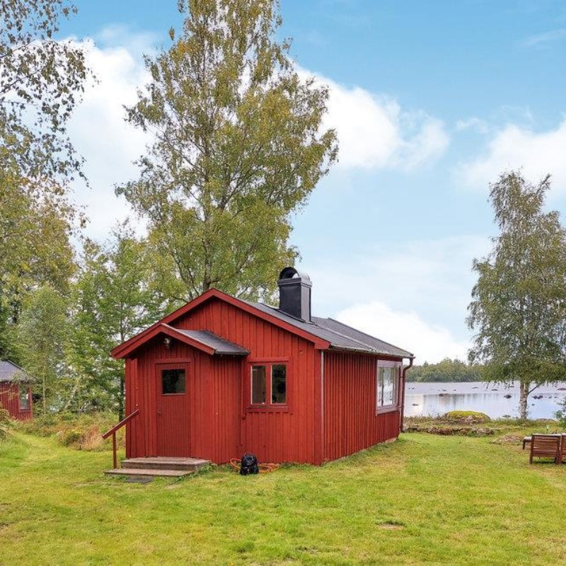 Sommerhus - 5 personer -  - Uthövdan - Uthövdan/Älmhult - 34391 - Älmhult