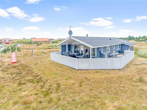 Sommerhus - 6 personer -  - Julianevej - Bjerregård - 6960 - Hvide Sande