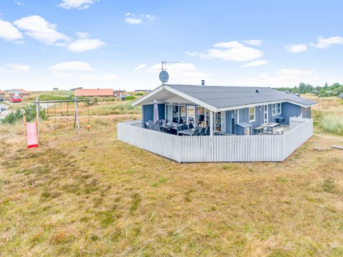 Feriehus - 6 personer -  - Julianevej - Bjerregård - 6960 - Hvide Sande
