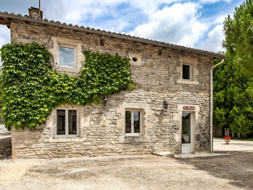 Holiday home - 8 persons -  - Rue du Puits de la Lourde, Pet - 16230 - Lonnes