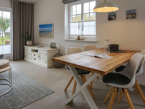 Ferieleilighet - 4 personer -  - Kirchenweg - 25996 - Wenningstedt-Braderup (Sy