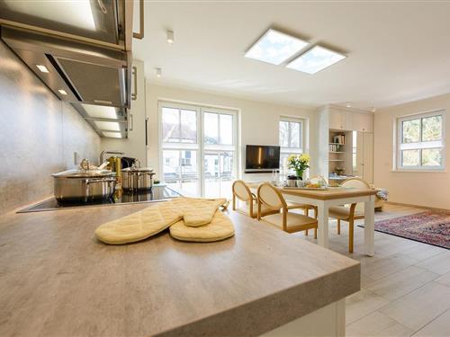 Ferieleilighet - 4 personer -  - Strandstrasse - 18374 - Seeheilbad Zingst