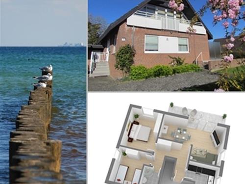 Holiday apartment - 4 persons -  - Im Grünen Winkel - 23746 - Kellenhusen