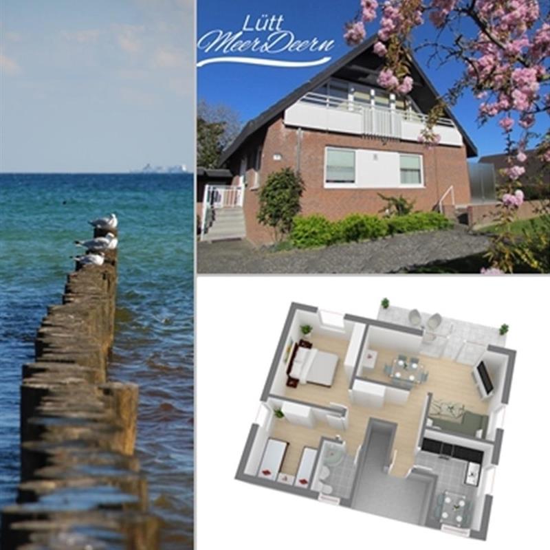 Ferielejlighed - 4 personer -  - Im Grünen Winkel - 23746 - Kellenhusen