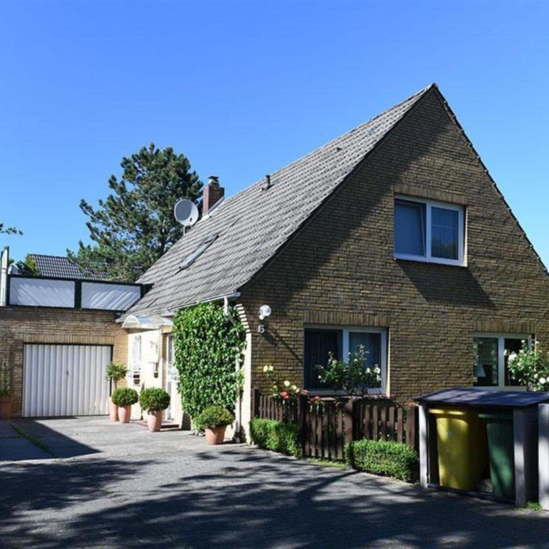 Ferielejlighed - 2 personer -  - Jahnweg - 25826 - St. Peter-Ording