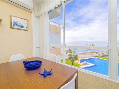 Feriehus / leilighet - 4 personer -  - 29751 - Algarrobo