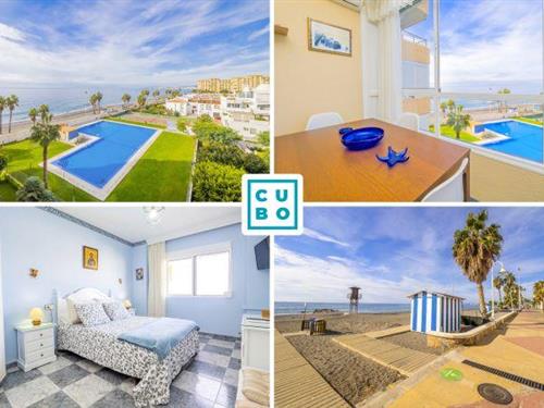 Holiday apartment - 4 persons -  - 29751 - Algarrobo Costa