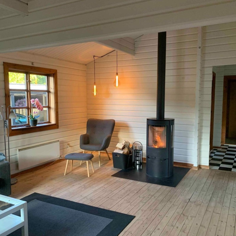 Ferienhaus - 4 Personen -  - Granhegnet - Asserbo - 3140 - North And East Zealand