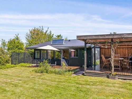 Holiday home - 6 persons -  - Tjørnemarken - Havnsø - 4591 - Føllenslev