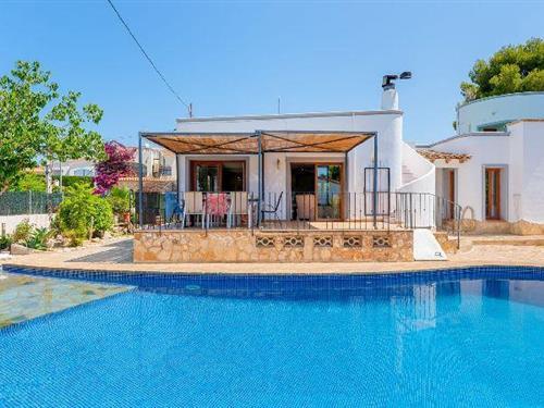 Sommerhus - 8 personer -  - 03710 - Calpe / Calp