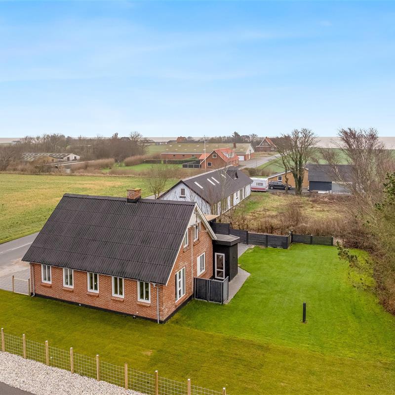 Ferienhaus - 7 Personen -  - Havnegade - Jegindö - 7790 - Thyholm