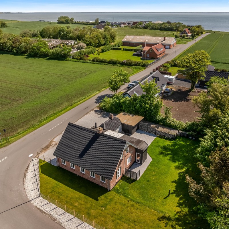 Sommerhus - 7 personer -  - Havnegade - Jegindø - 7790 - Thyholm