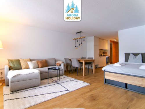 Holiday apartment - 6 persons -  - 7050 - Arosa