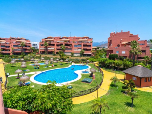 Semesterlägenhet - 6 personer -  - 29793 - La Axarquía/ Torrox