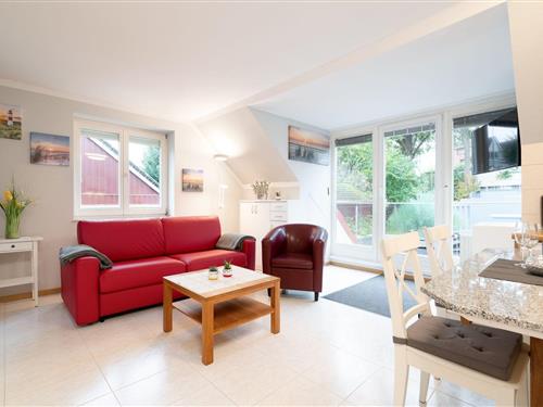 Ferielejlighed - 3 personer -  - Badeweg - 23683 - Scharbeutz