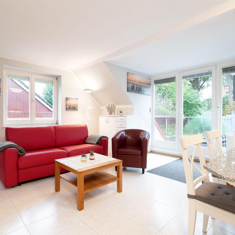 Ferielejlighed - 3 personer -  - Badeweg - 23683 - Scharbeutz