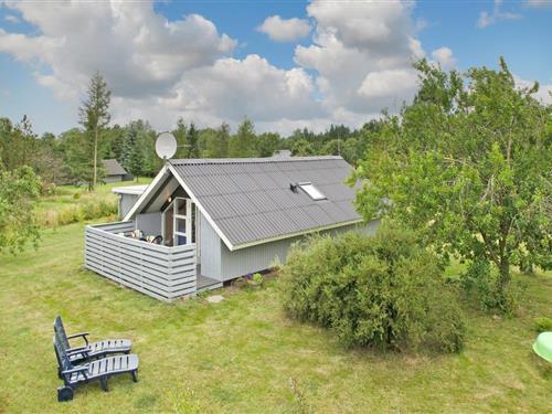 Holiday Home/Apartment - 4 persons -  - Blomstervangen - Jegum - 6840 - Oksbøl