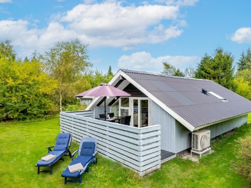 Sommerhus - 4 personer -  - Blomstervangen - Jegum - 6840 - Oksbøl