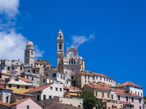 Ferielejlighed - 4 personer -  - Badalucco - 18010