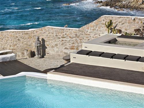 Holiday home - 10 persons -  - Mykonos (Stadt) - 84600