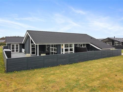 Ferienhaus - 6 Personen -  - Blåhvalvej - Nr. Lyngby - 9480 - Lökken