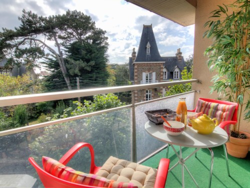 Ferieleilighet - 2 personer -  - Dinard - 35800