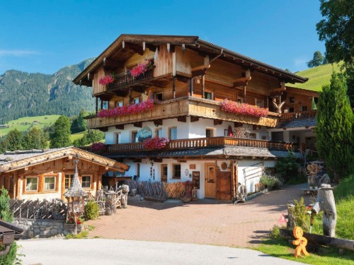 Ferielejlighed - 4 personer -  - Alpbach - 6236 - Alpbach