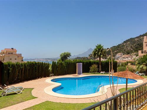 Holiday Home/Apartment - 4 persons -  - 03710 - Altea